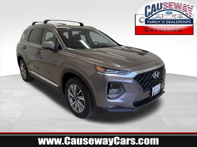 2020 Hyundai Santa Fe