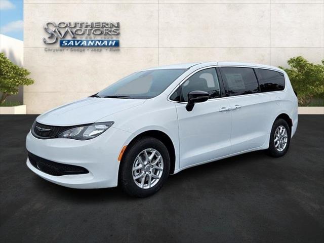 2025 Chrysler Voyager VOYAGER