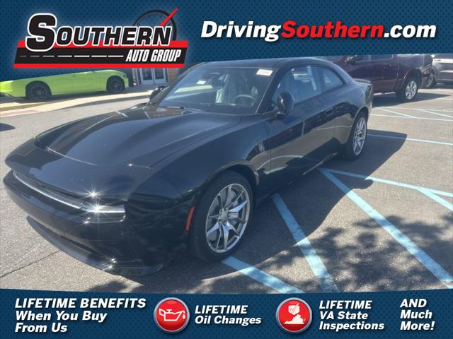 2025 Dodge Charger CHARGER 2-DOOR DAYTONA SCAT PACK AWD