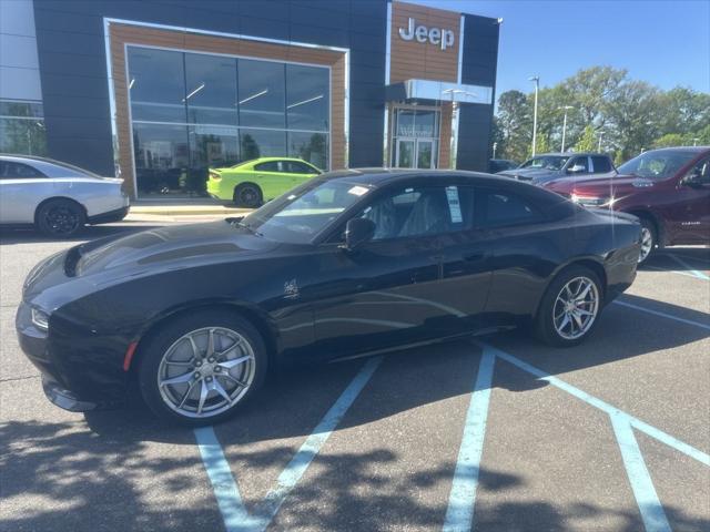 2025 Dodge Charger CHARGER 2-DOOR DAYTONA SCAT PACK AWD
