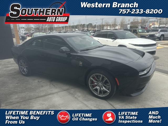 2025 Dodge Charger CHARGER 2-DOOR DAYTONA SCAT PACK AWD