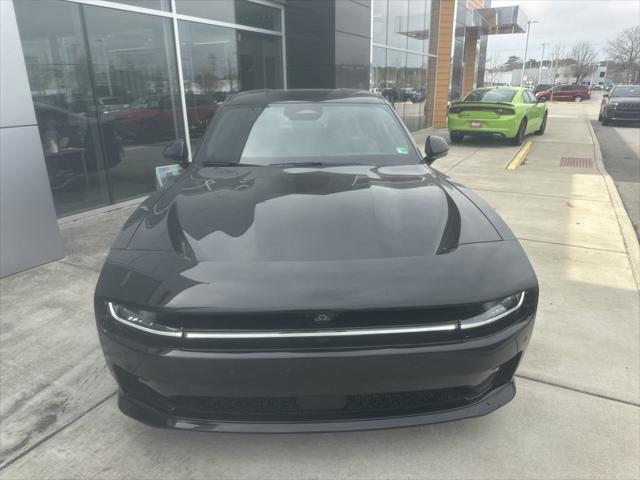 2025 Dodge Charger CHARGER 2-DOOR DAYTONA SCAT PACK AWD