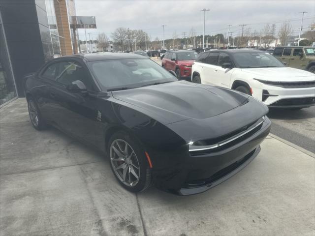 2025 Dodge Charger CHARGER 2-DOOR DAYTONA SCAT PACK AWD