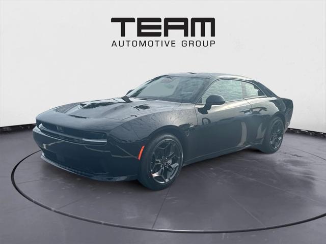 2025 Dodge Charger CHARGER 2-DOOR DAYTONA R/T AWD