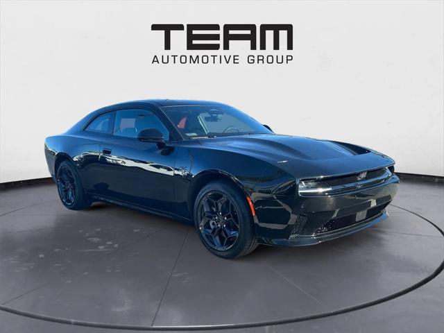 2025 Dodge Charger CHARGER 2-DOOR DAYTONA R/T AWD