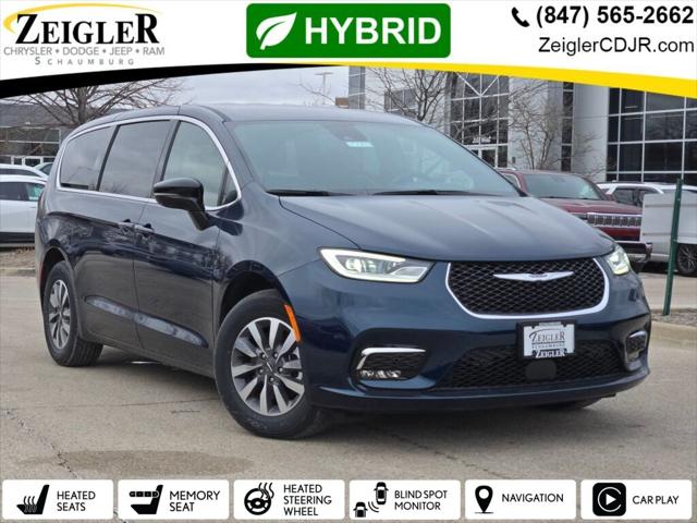 2025 Chrysler Pacifica Hybrid PACIFICA PLUG-IN HYBRID SELECT