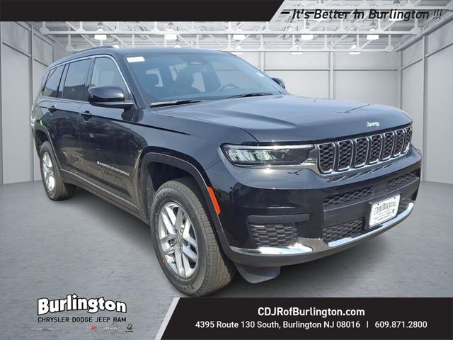 2025 Jeep Grand Cherokee GRAND CHEROKEE L LAREDO X 4X4