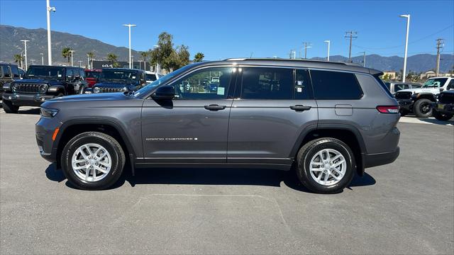 2025 Jeep Grand Cherokee GRAND CHEROKEE L LAREDO X 4X4