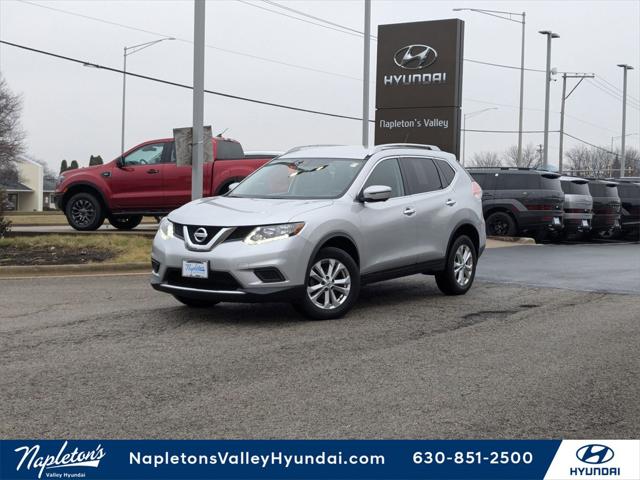 2016 Nissan Rogue