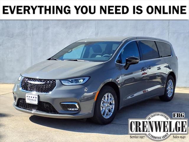 2025 Chrysler Pacifica PACIFICA SELECT 2025 Chrysler Pacifica PACIFICA SELECT