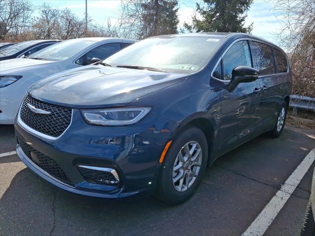 2025 Chrysler Pacifica PACIFICA SELECT