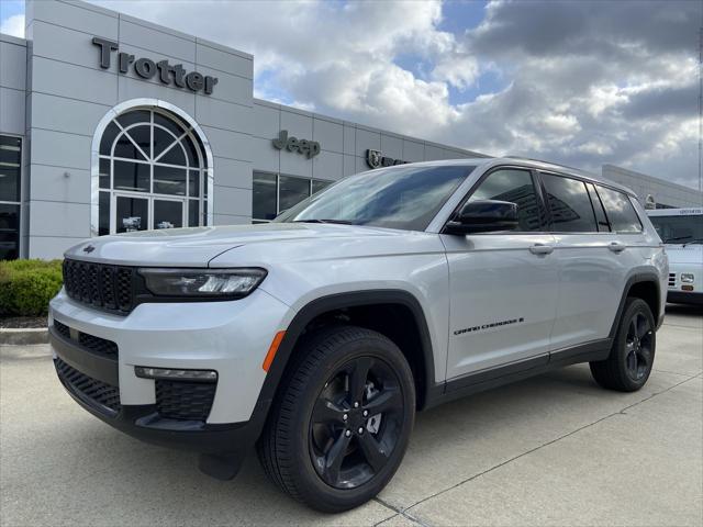 2025 Jeep Grand Cherokee GRAND CHEROKEE L LIMITED 4X2