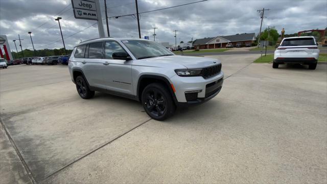 2025 Jeep Grand Cherokee GRAND CHEROKEE L LIMITED 4X2