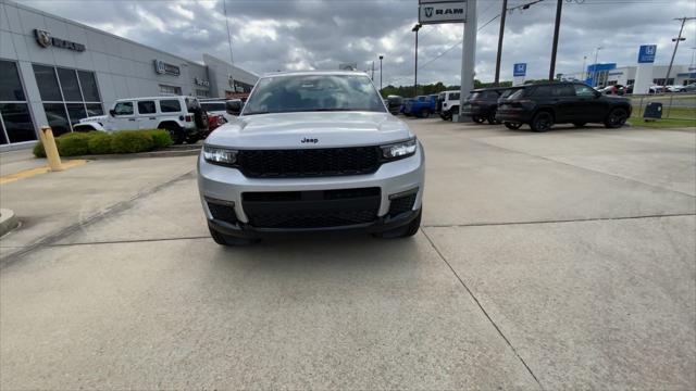 2025 Jeep Grand Cherokee GRAND CHEROKEE L LIMITED 4X2