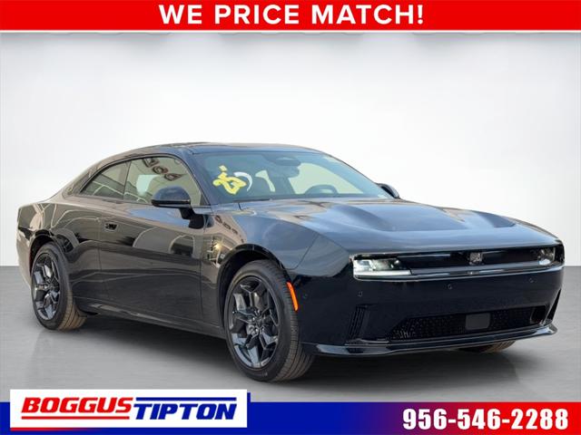 2025 Dodge Charger CHARGER 2-DOOR DAYTONA R/T AWD