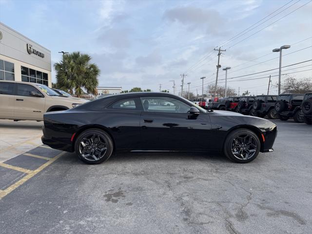2025 Dodge Charger CHARGER 2-DOOR DAYTONA R/T AWD