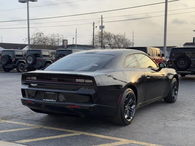 2025 Dodge Charger CHARGER 2-DOOR DAYTONA R/T AWD