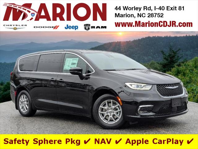 2025 Chrysler Pacifica PACIFICA SELECT