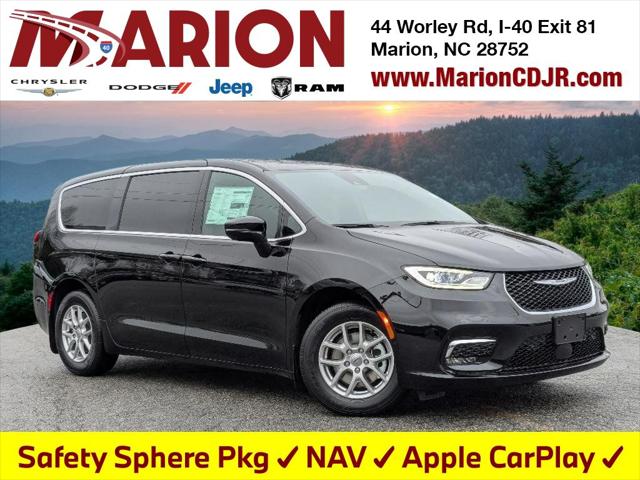 2025 Chrysler Pacifica PACIFICA SELECT