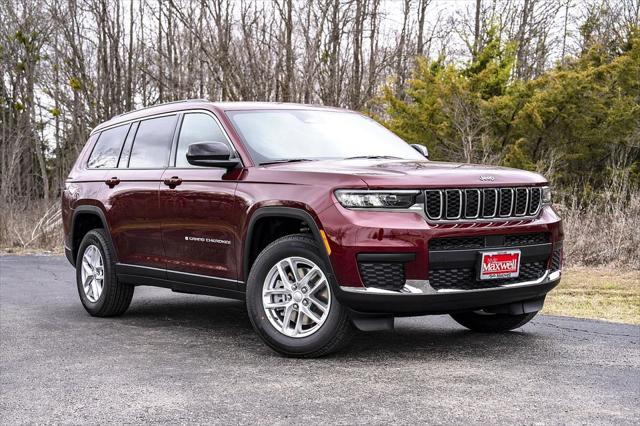2025 Jeep Grand Cherokee GRAND CHEROKEE L LAREDO 4X2