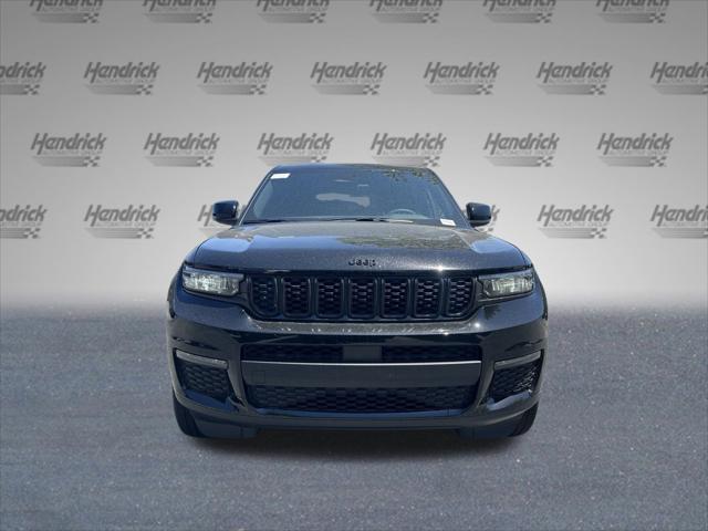 2025 Jeep Grand Cherokee GRAND CHEROKEE L LIMITED 4X2