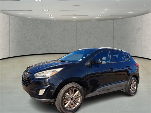 2014 Hyundai Tucson