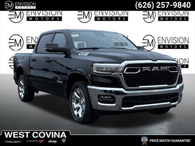 2025 RAM Ram 1500 RAM 1500 BIG HORN CREW CAB 4X2 57 BOX