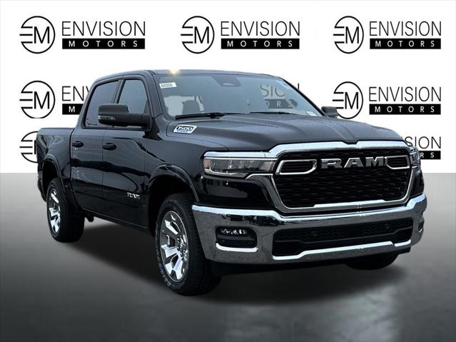 2025 RAM Ram 1500 RAM 1500 BIG HORN CREW CAB 4X2 57 BOX