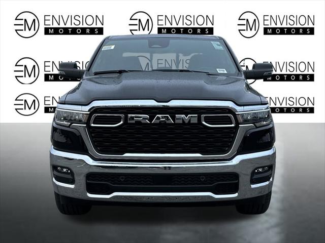 2025 RAM Ram 1500 RAM 1500 BIG HORN CREW CAB 4X2 57 BOX