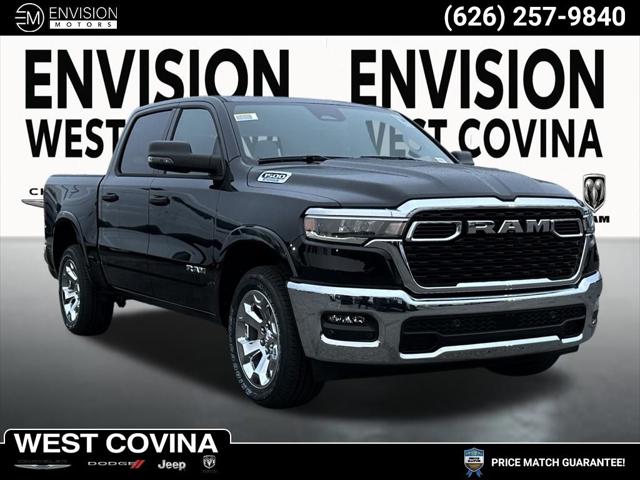 2025 RAM Ram 1500 RAM 1500 BIG HORN CREW CAB 4X2 57 BOX
