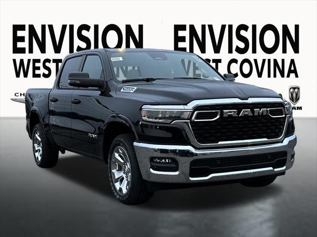 2025 RAM Ram 1500 RAM 1500 BIG HORN CREW CAB 4X2 57 BOX