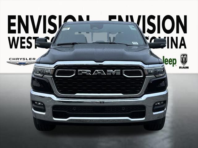2025 RAM Ram 1500 RAM 1500 BIG HORN CREW CAB 4X2 57 BOX