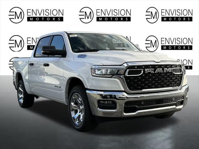 2025 RAM Ram 1500 RAM 1500 BIG HORN CREW CAB 4X2 57 BOX