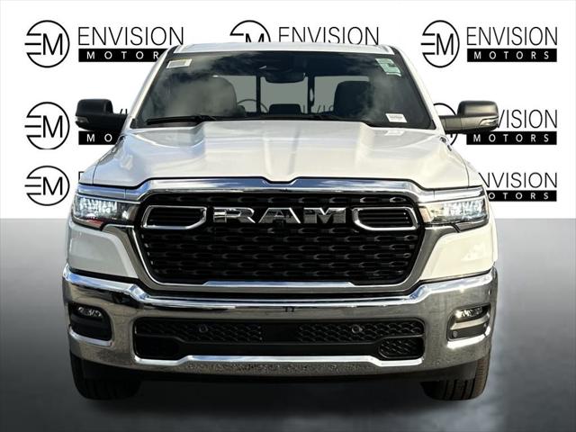 2025 RAM Ram 1500 RAM 1500 BIG HORN CREW CAB 4X2 57 BOX