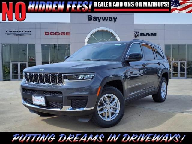 2025 Jeep Grand Cherokee GRAND CHEROKEE L LAREDO X 4X2