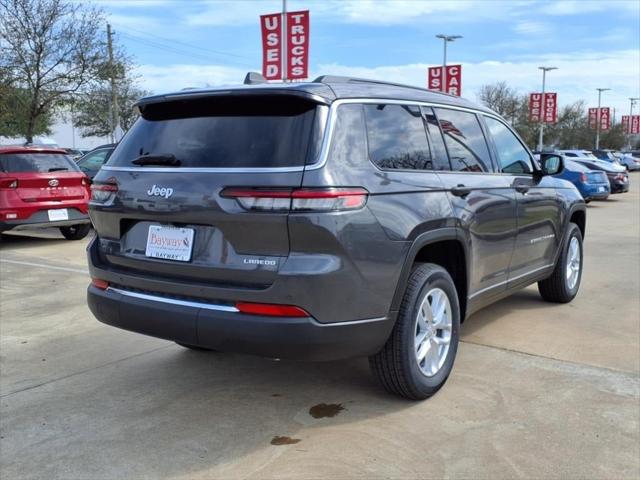 2025 Jeep Grand Cherokee GRAND CHEROKEE L LAREDO X 4X2