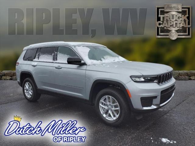 2025 Jeep Grand Cherokee GRAND CHEROKEE L LAREDO X 4X4