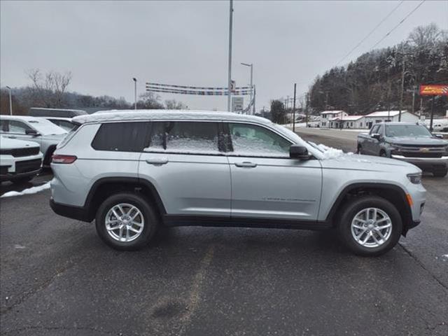 2025 Jeep Grand Cherokee GRAND CHEROKEE L LAREDO X 4X4