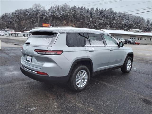 2025 Jeep Grand Cherokee GRAND CHEROKEE L LAREDO X 4X4