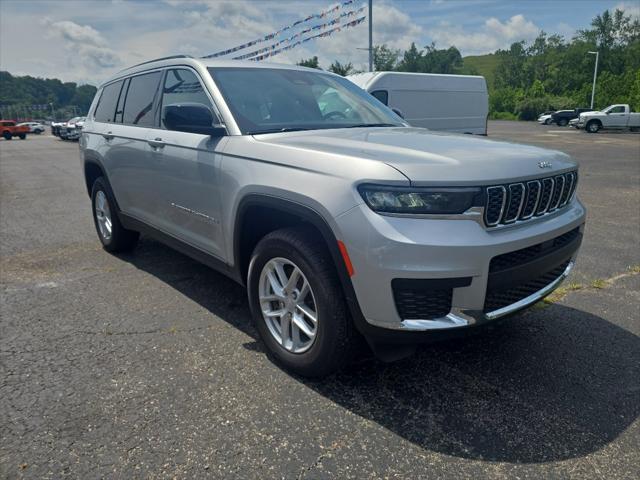 2025 Jeep Grand Cherokee GRAND CHEROKEE L LAREDO X 4X4 2025 Jeep Grand Cherokee GRAND CHEROKEE L LAREDO X 4X4