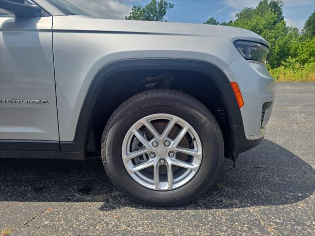 2025 Jeep Grand Cherokee GRAND CHEROKEE L LAREDO X 4X4 2025 Jeep Grand Cherokee GRAND CHEROKEE L LAREDO X 4X4
