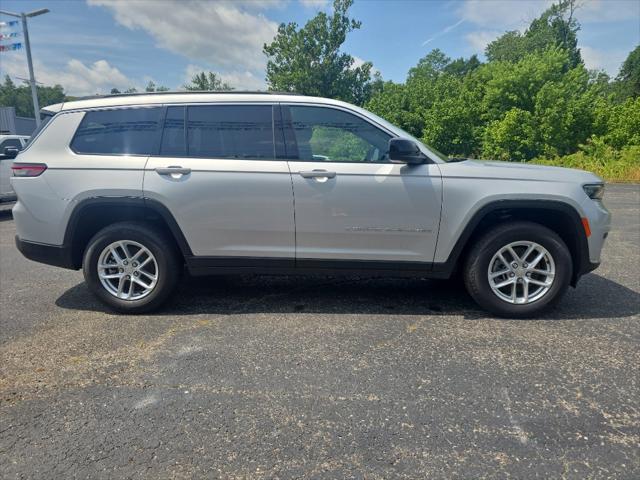 2025 Jeep Grand Cherokee GRAND CHEROKEE L LAREDO X 4X4 2025 Jeep Grand Cherokee GRAND CHEROKEE L LAREDO X 4X4