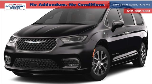 2025 Chrysler Pacifica Hybrid PACIFICA PLUG-IN HYBRID PINNACLE