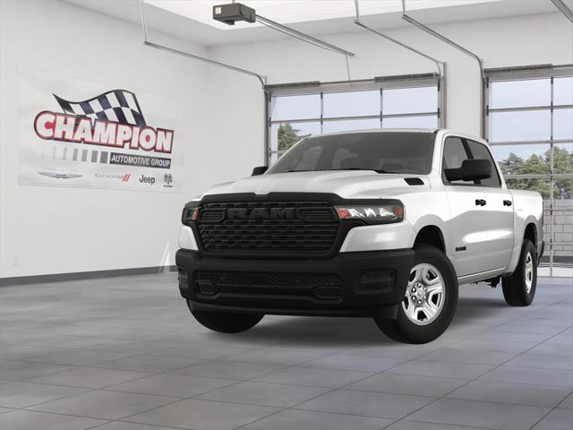2025 RAM Ram 1500 RAM 1500 TRADESMAN CREW CAB 4X4 57 BOX