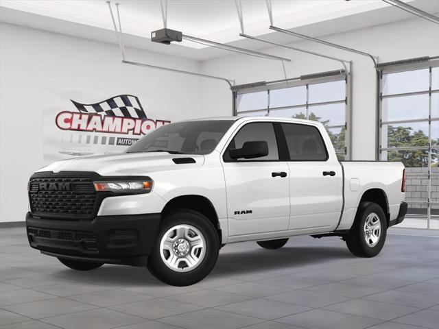 2025 RAM Ram 1500 RAM 1500 TRADESMAN CREW CAB 4X4 57 BOX