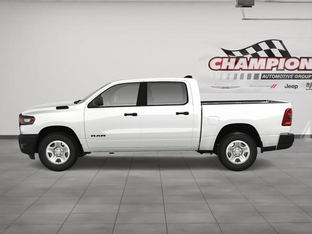 2025 RAM Ram 1500 RAM 1500 TRADESMAN CREW CAB 4X4 57 BOX