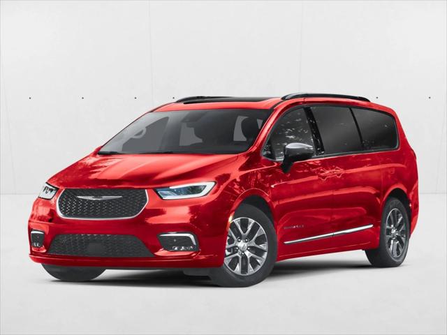 2025 Chrysler Pacifica Plug-In Hybrid PACIFICA PLUG-IN HYBRID S APPEARANCE
