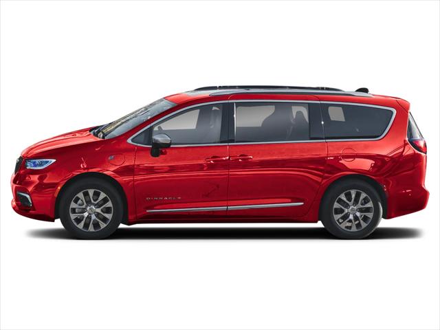 2025 Chrysler Pacifica Plug-In Hybrid PACIFICA PLUG-IN HYBRID S APPEARANCE