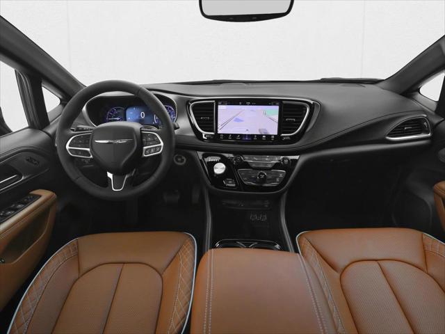 2025 Chrysler Pacifica Plug-In Hybrid PACIFICA PLUG-IN HYBRID S APPEARANCE