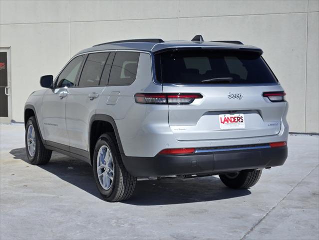 2025 Jeep Grand Cherokee GRAND CHEROKEE L LAREDO X 4X4
